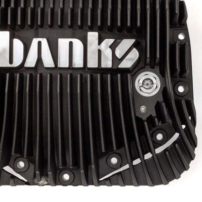 Banks Power Banks 19+ Ram / Ram-Air Differential Cover Kit Black Ops, w/Hardware 19288 19288 User 3