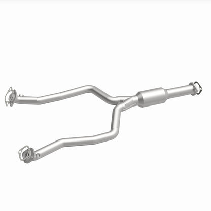 MagnaFlow Lexus LS400 OEM Grade Federal / EPA Compliant Direct-Fit Catalytic Converter 21-094 360 Degree Image Set