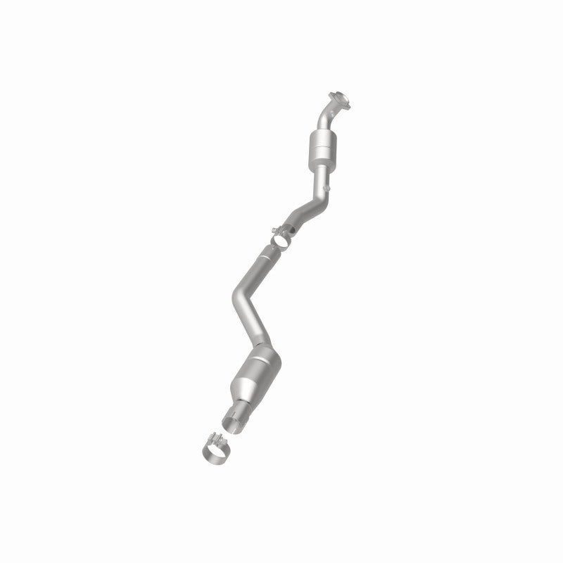 MagnaFlow Mercedes-Benz SL500 California Grade CARB Compliant Direct-Fit Catalytic Converter 551202 360 Degree Image Set