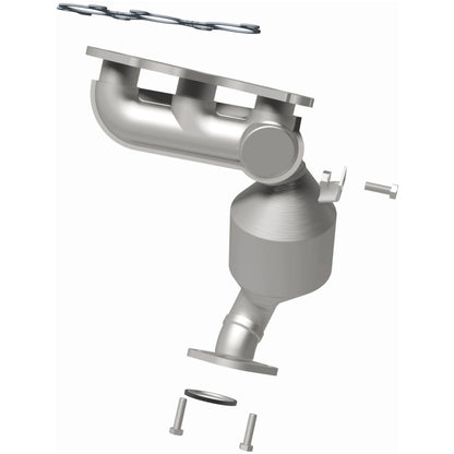 MagnaFlow Toyota Sienna California Grade CARB Compliant Manifold Catalytic Converter 5582548 Photo - out of package