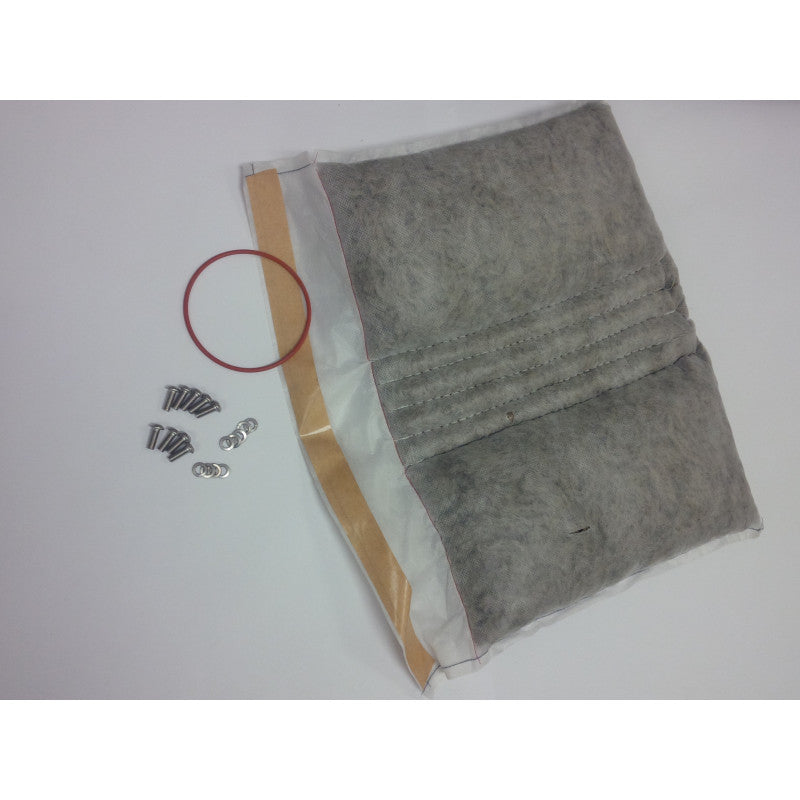 MBRP 5in Billet Muffler 12in Repack Kit PT-5012PK PT-5012PK Photo - Primary