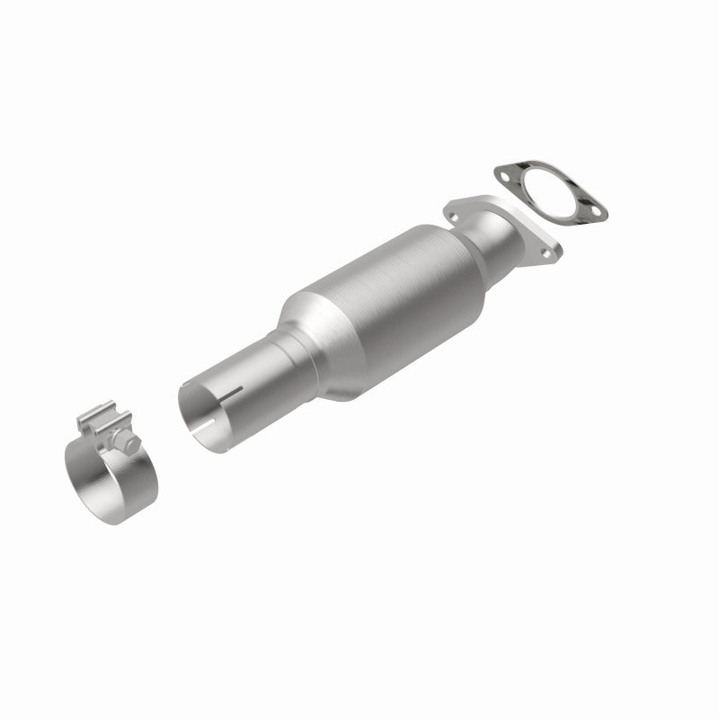 MagnaFlow Ford Edge OEM Grade Federal / EPA Compliant Direct-Fit Catalytic Converter 21-729 360 Degree Image Set