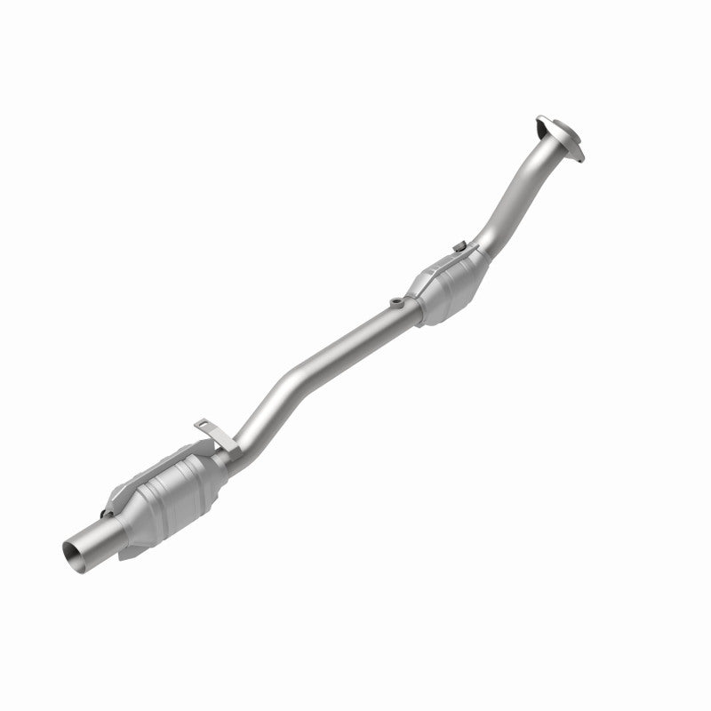 MagnaFlow HM Grade Federal / EPA Compliant Direct-Fit Catalytic Converter 93106 360 Degree Image Set
