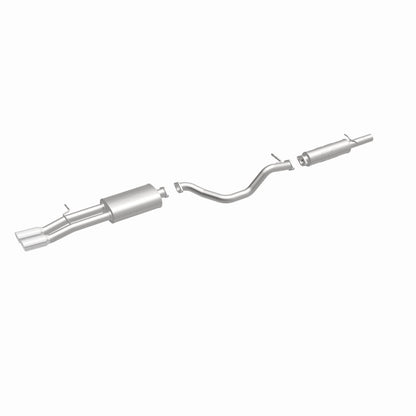 MagnaFlow Volkswagen Jetta Sport Series Cat-Back Performance Exhaust System 15669 360 Degree Image Set