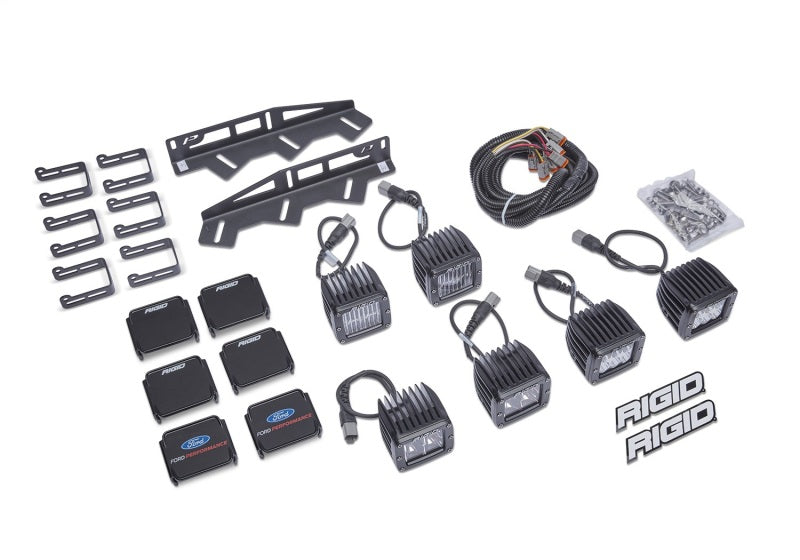 Ford Racing 2017-2020 F-150 Raptor Off-Road LED Fog Light KIT M-15200-RFL M-15200-RFL Photo - Primary