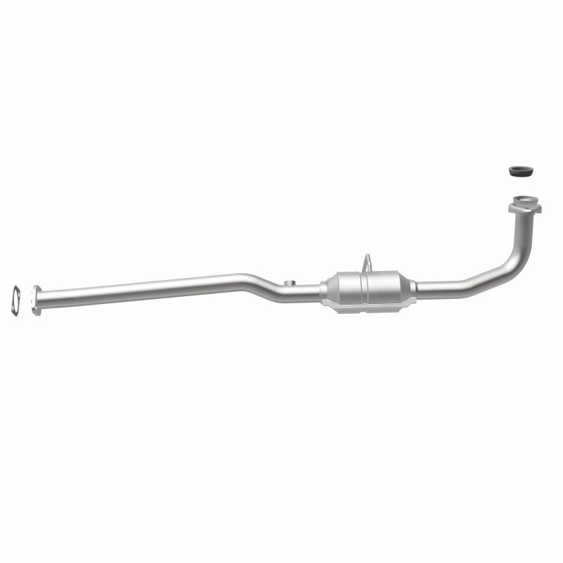 MagnaFlow HM Grade Federal / EPA Compliant Direct-Fit Catalytic Converter 23655 360 Degree Image Set