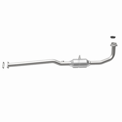 MagnaFlow HM Grade Federal / EPA Compliant Direct-Fit Catalytic Converter 23655 360 Degree Image Set