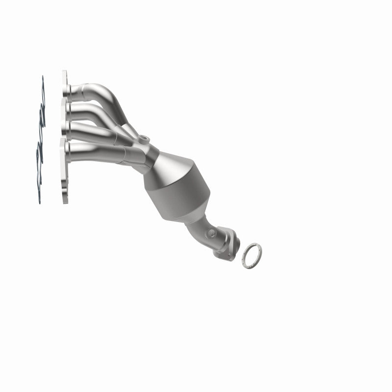 MagnaFlow Mazda 6 OEM Grade Federal / EPA Compliant Manifold Catalytic Converter 51974 360 Degree Image Set
