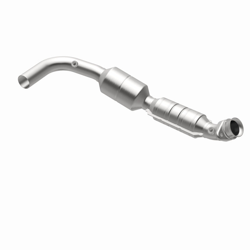 MagnaFlow Ford HM Grade Federal / EPA Compliant Direct-Fit Catalytic Converter 24310 360 Degree Image Set
