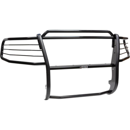Westin 2015-2018 Chevrolet Suburban/Tahoe Sportsman Grille Guard - Black 40-3805 40-3805 Photo - Unmounted