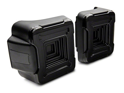 Raxiom 18-22 Jeep Wrangler JL Axial Series Plateau LED Tail Lights- Black Housing (Smoked Lens) J150581-JL J150581-JL User 1