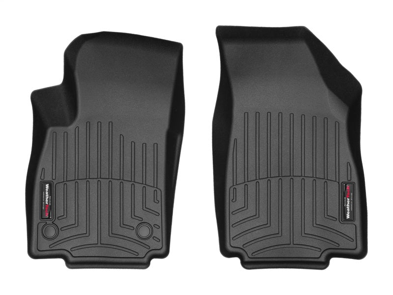 WeatherTech 13+ Buick Encore Front FloorLiner - Black 445321 Photo - Primary