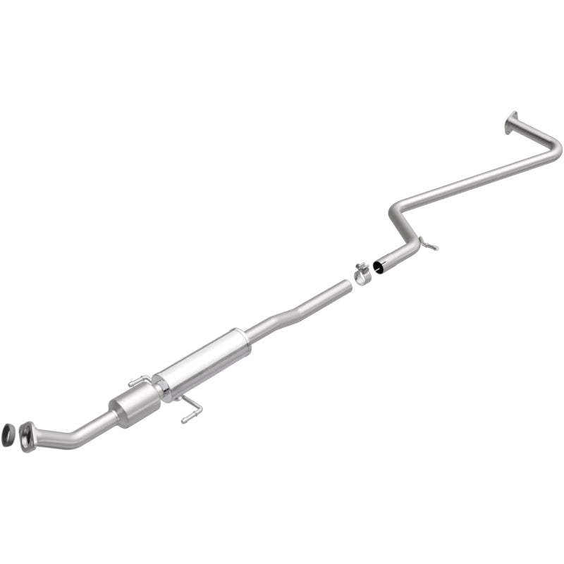 MagnaFlow Scion tC OEM Grade Federal / EPA Compliant Direct-Fit Catalytic Converter 52462 Photo - Primary