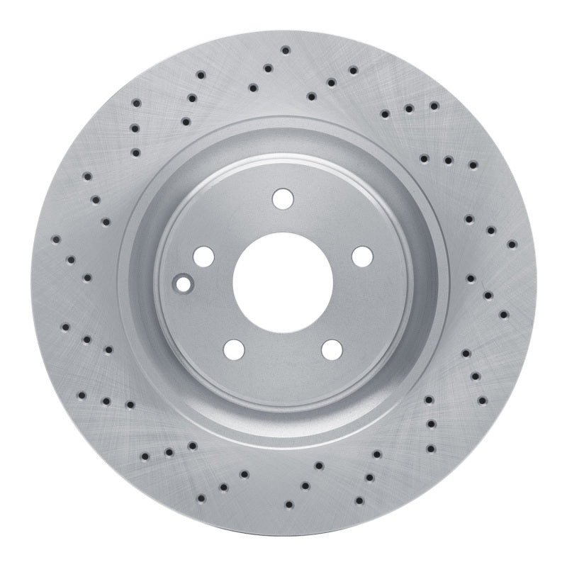 DFC DFC Brake Rotors - Drilled Brakes, Rotors & Pads Brake Rotors - Drilled main image