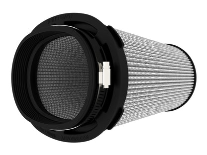 aFe Magnum FLOW Pro DRY S Universal Air Filter (6.75x4.75) Flg, (8.25x6.25 21-91101 Photo - Unmounted