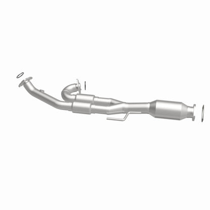 MagnaFlow Nissan California Grade CARB Compliant Direct-Fit Catalytic Converter 5421710 360 Degree Image Set