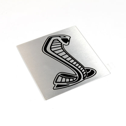 VMP Performance 20+ Shelby GT500 Supercharger Lid Ford Snake Emblem Logo Plate VMP-APX019 VMP-APX019 User 1
