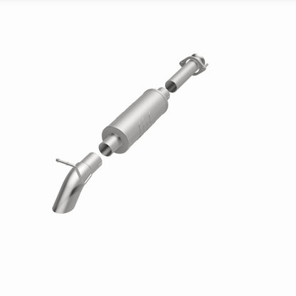 MagnaFlow Jeep Wrangler Off Road Pro Series Cat-Back Performance Exhaust System 17121 360 Degree Image Set