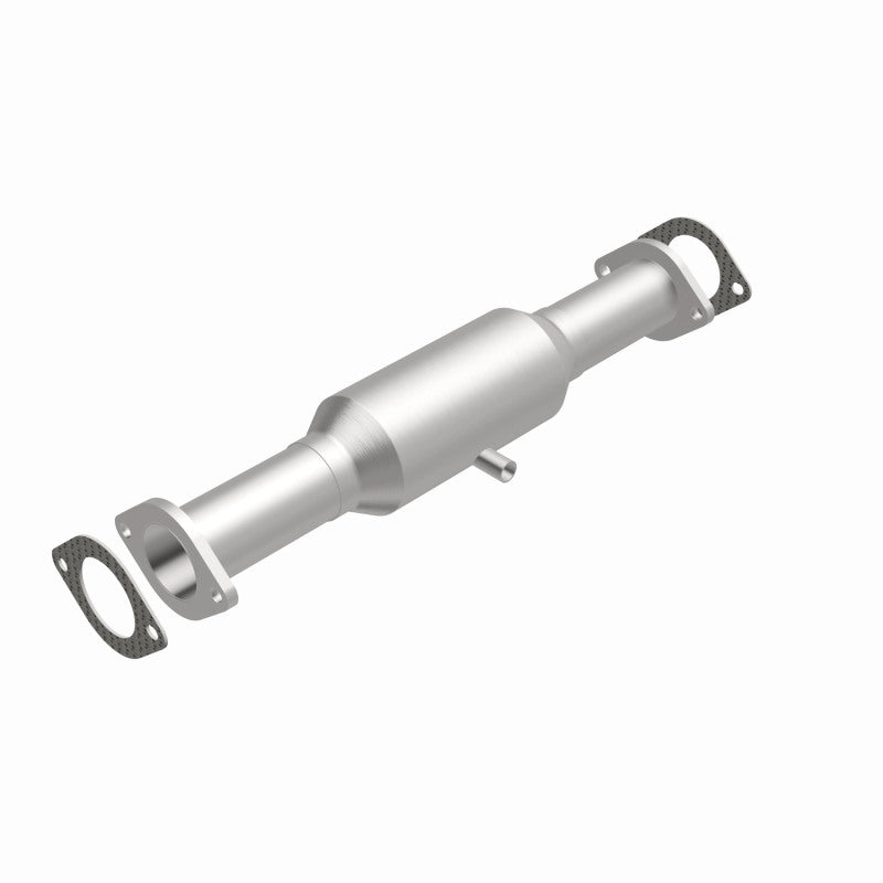 MagnaFlow Ford Standard Grade Federal / EPA Compliant Direct-Fit Catalytic Converter 23352 360 Degree Image Set