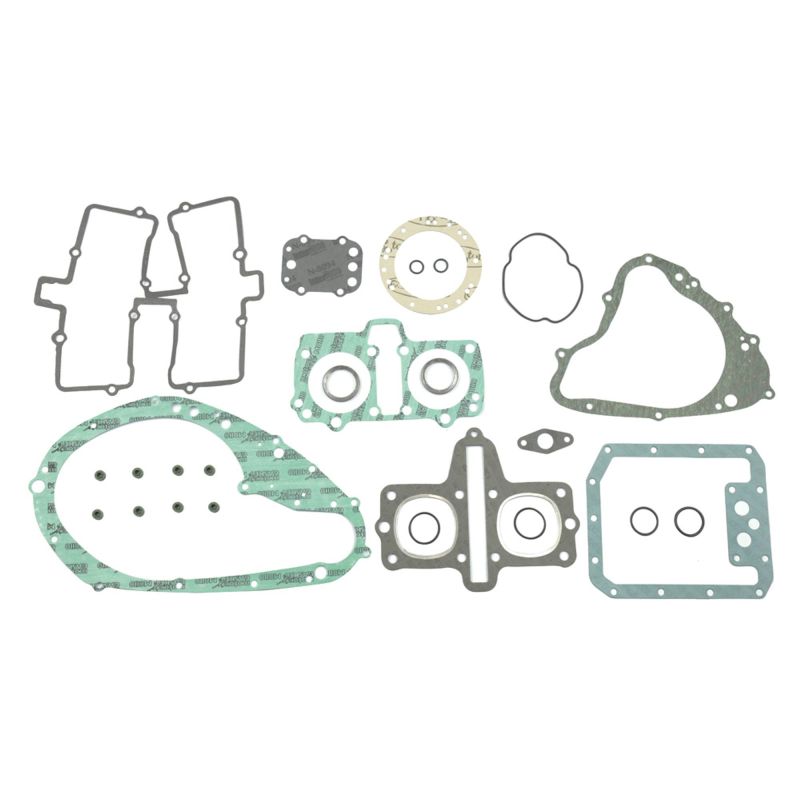 Athena 80-81 Suzuki GS 250 Complete Gasket Kit (w/o Oil Seals) P400510850254 P400510850254 Photo - Primary