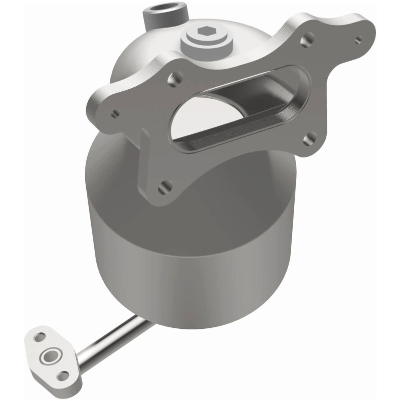 MagnaFlow Honda Fit OEM Grade Federal / EPA Compliant Manifold Catalytic Converter 51680 Photo - out of package