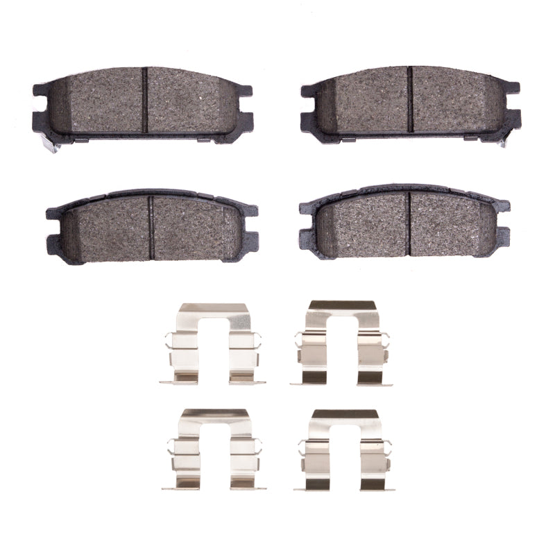 R1 Concepts RNC Ceramic Brake Pads Brakes, Rotors & Pads Brake Pads - OE main image