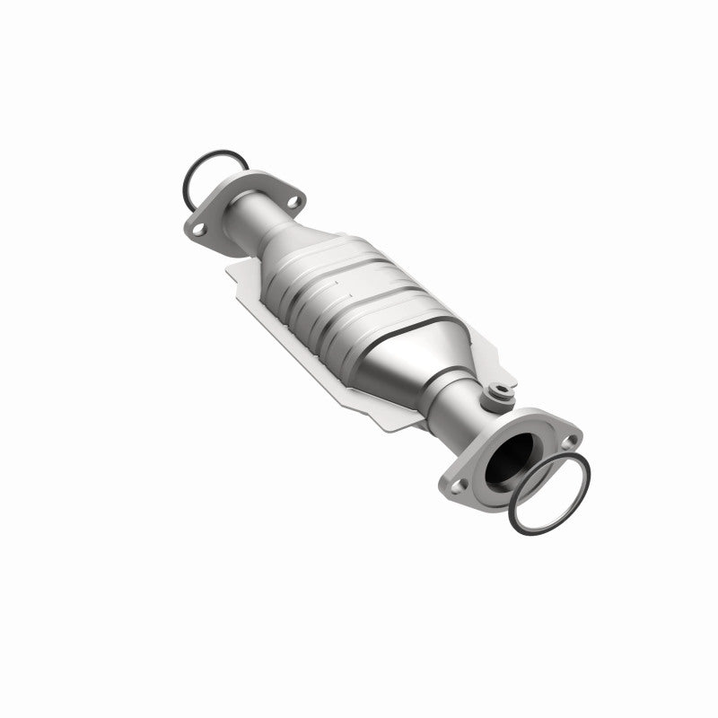 MagnaFlow Mazda 626 California Grade CARB Compliant Direct-Fit Catalytic Converter 441024 360 Degree Image Set