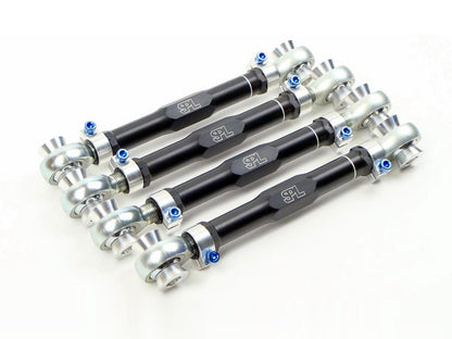 SPL Part Porsche 996, 997 Rear Dog Bone Links SPL DB 996 Photo - Primary