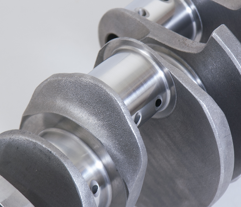 Eagle Chrysler 360 Cast Crankshaft 103604000 103604000 Photo - Close Up