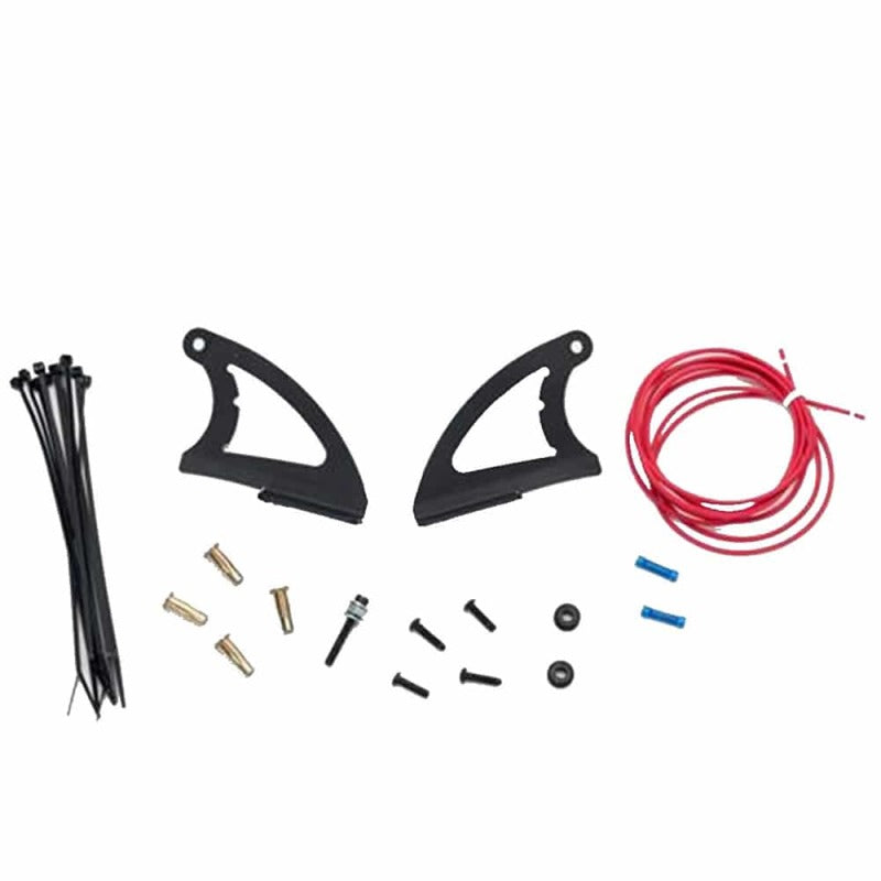 Putco Luminix Bracket Kit For 50" Curved Light Bar 2140 Photo - Primary