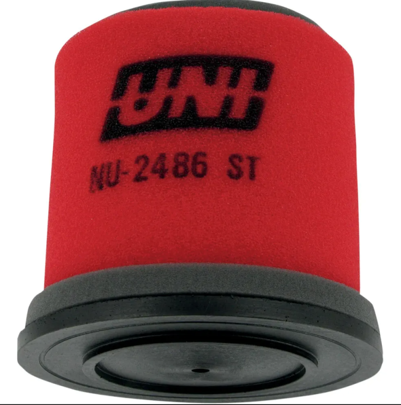 Uni Filter Uni Air Filt Suz King Quad NU-2486ST NU-2486ST User 1
