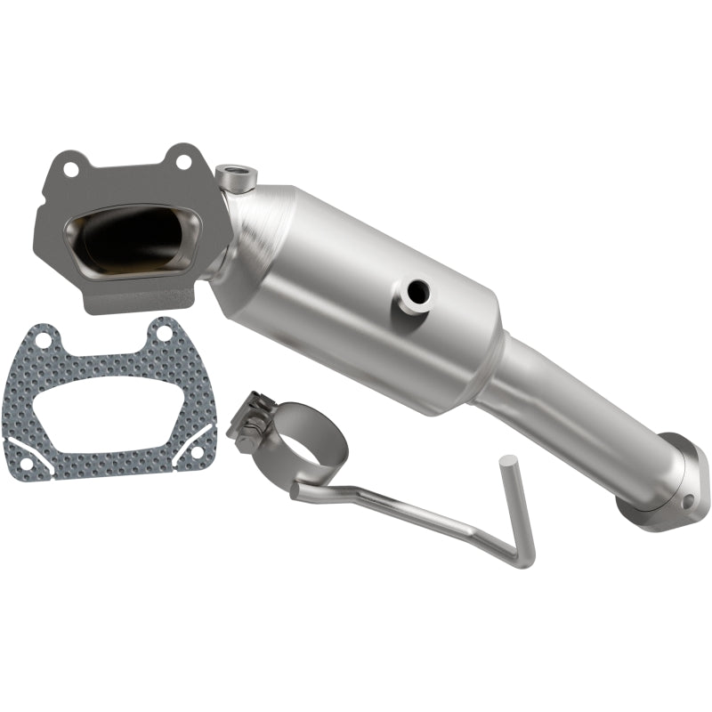 MagnaFlow Jeep OEM Grade Federal / EPA Compliant Direct-Fit Catalytic Converter 21-030 Photo - Primary