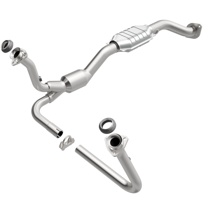 MagnaFlow Chevrolet Blazer OEM Grade Federal / EPA Compliant Direct-Fit Catalytic Converter 49897 Photo - Primary