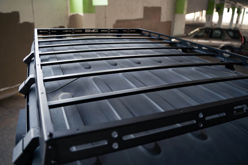 DV8 Offroad 07-18 Jeep Wrangler JK Full-Length Roof Rack RRJK-03 RRJK-03 Photo - Unmounted