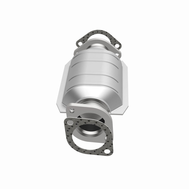 MagnaFlow OEM Grade Federal / EPA Compliant Direct-Fit Catalytic Converter 51108 360 Degree Image Set