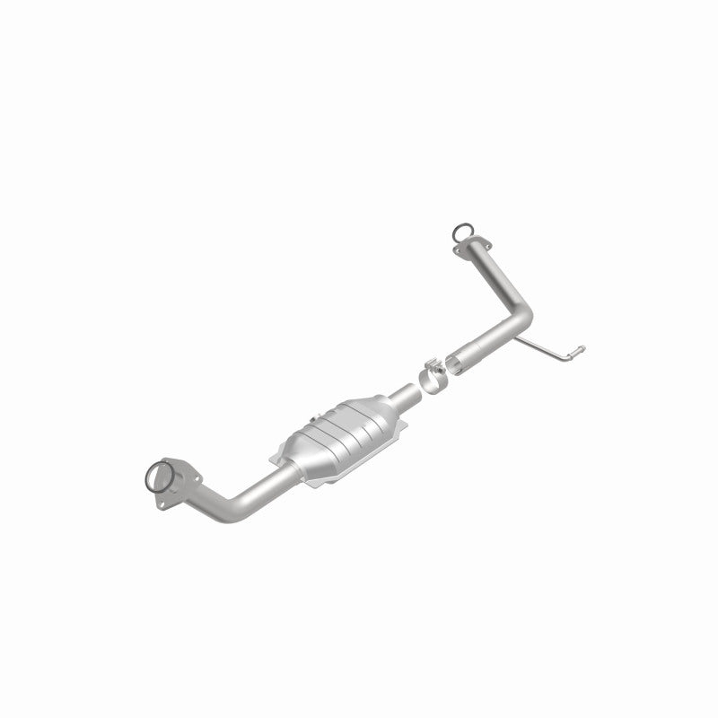 MagnaFlow Toyota Sequoia OEM Grade Federal / EPA Compliant Direct-Fit Catalytic Converter 49699 360 Degree Image Set