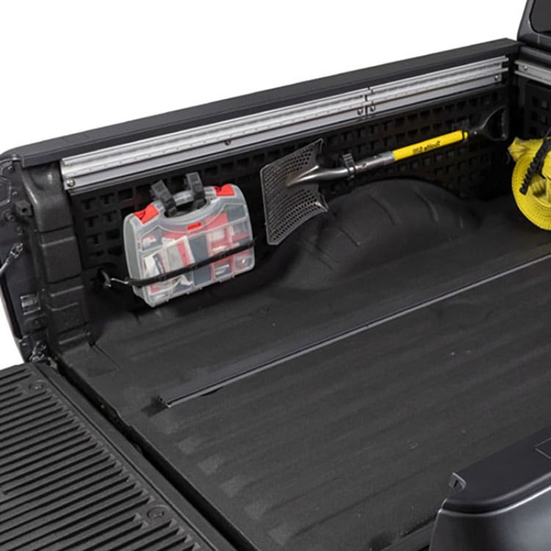 Putco 16-21 Nissan Titan/Titan XD - 6.7ft (Standard Box) Molle Passenger Side Panel 195412 195412 Photo - Primary