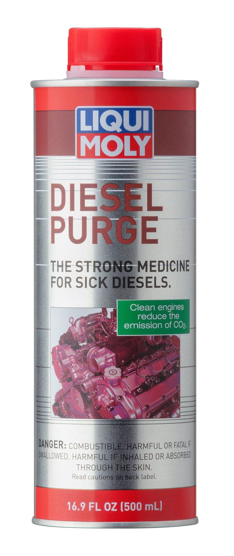 LIQUI MOLY 500mL Diesel Purge 2005 2005 User 1