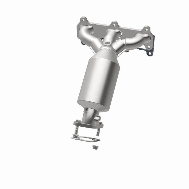 MagnaFlow OEM Grade Federal / EPA Compliant Manifold Catalytic Converter 51244 360 Degree Image Set