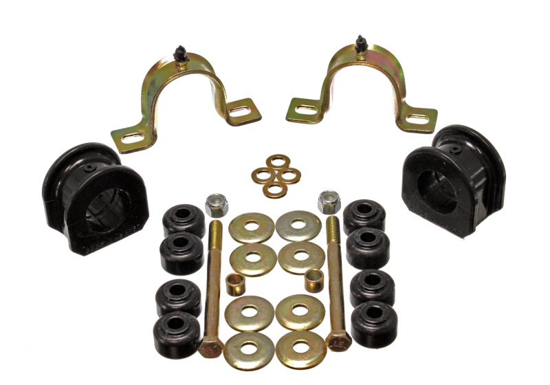 Energy Suspension Sway Bar Bushing Set Black Chevrolet Blazer All 1995-2004 3.5207G Photo - Primary