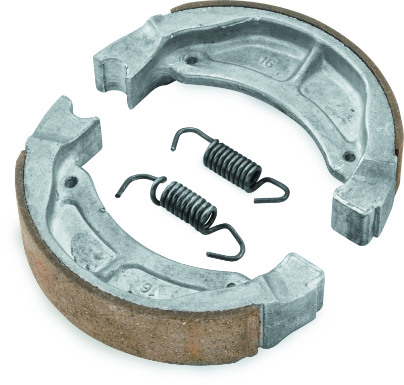 BikeMaster Yamaha Brake Shoes 963043 963043 Photo - Primary