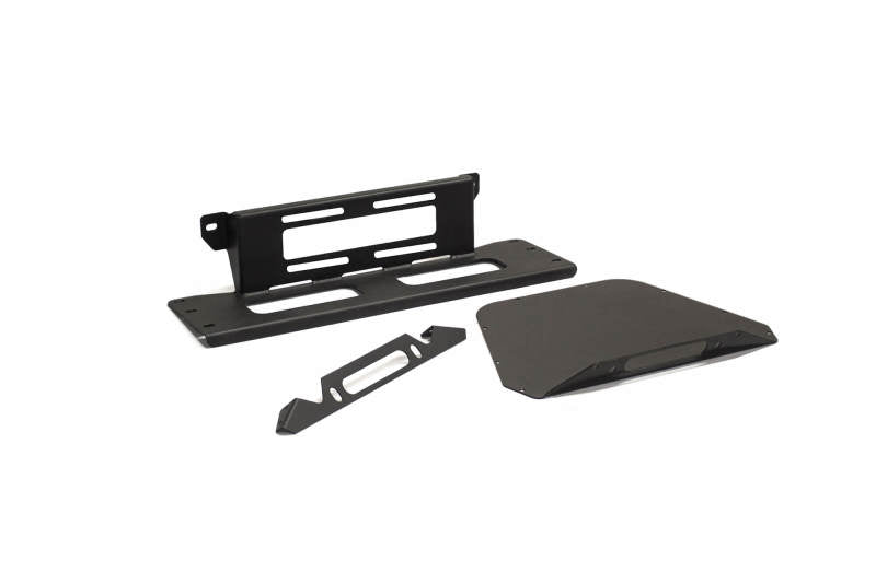 Addictive Desert Designs 2021 Ford F-150 Stealth Fighter Winch Kit AC19156501NA AC19156501NA Photo - Primary