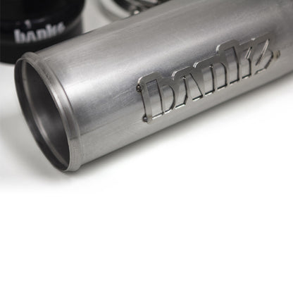 Banks Power 17-19 GM 2500/3500 6.6L L5P Intake Resonator Delete System - Natural Finish 48001 48001 Photo - out of package