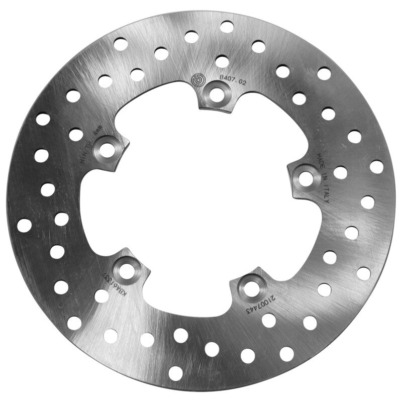 Brembo OE 00-03 BMW C1 Executive 125cc 220x4.5mm Brake Disc - Front Fixed 68B407G2 68B407G2 User 1