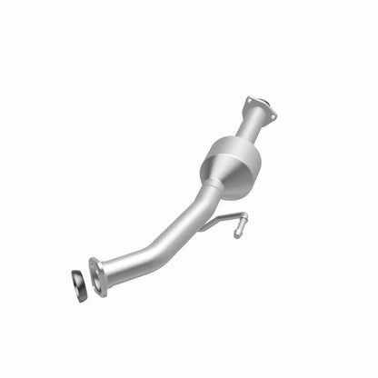 MagnaFlow Honda Civic OEM Grade Federal / EPA Compliant Direct-Fit Catalytic Converter 49736 360 Degree Image Set
