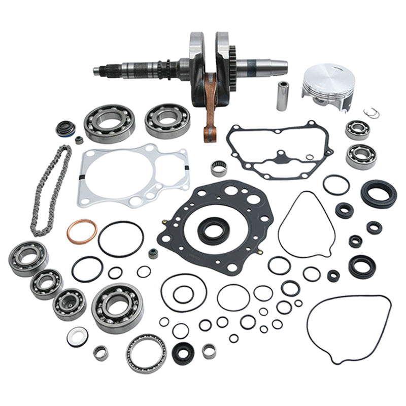 Vertex Pistons Vertex Honda Complete Engine Rebuild Kit WR00013 WR00013 Photo - Primary