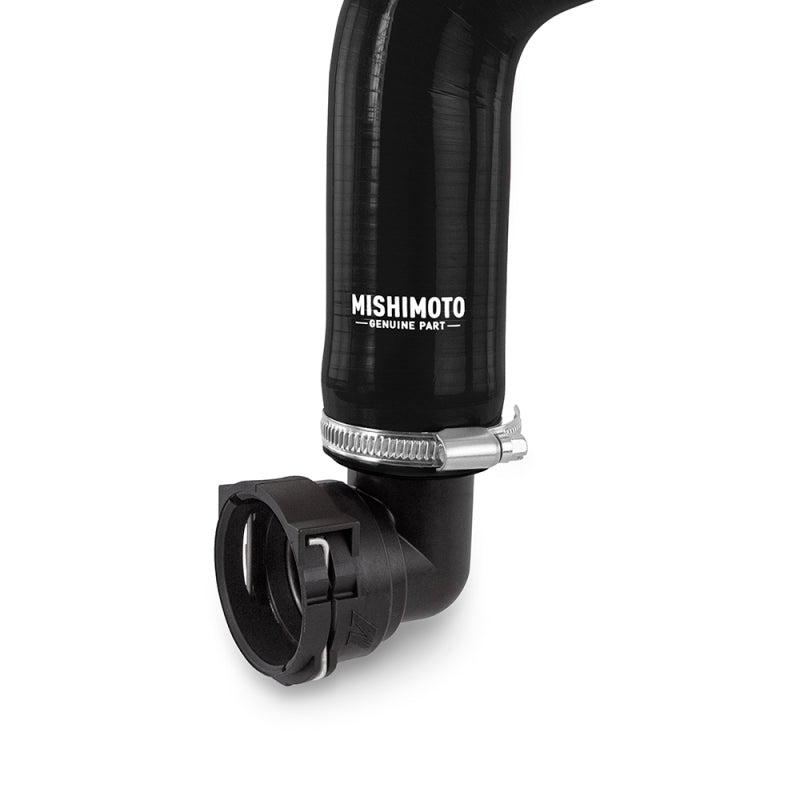 Mishimoto 11-14 Ford F-150 5.0L V8 Radiator Hose Kit - Black MMHOSE-F50-11BK MMHOSE-F50-11BK User 2