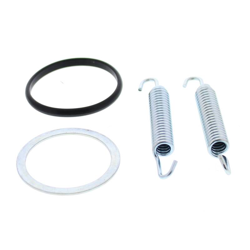 Vertex Pistons Vertex Gaskets 03-08 Suzuki RM250 Exhaust Gasket Kit 823151 823151 Photo - Primary