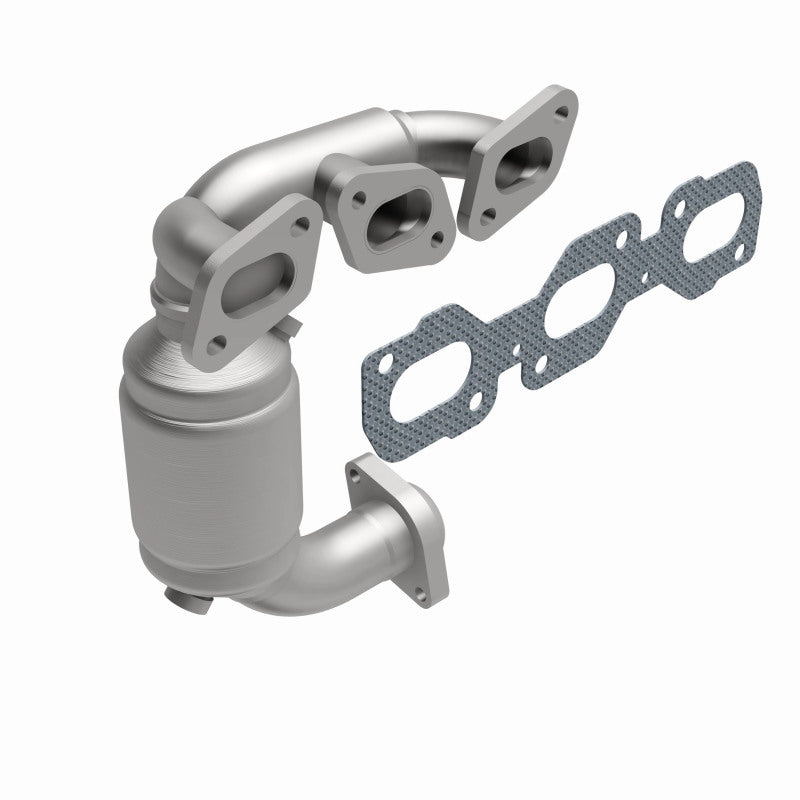 MagnaFlow HM Grade Federal / EPA Compliant Manifold Catalytic Converter 50301 360 Degree Image Set