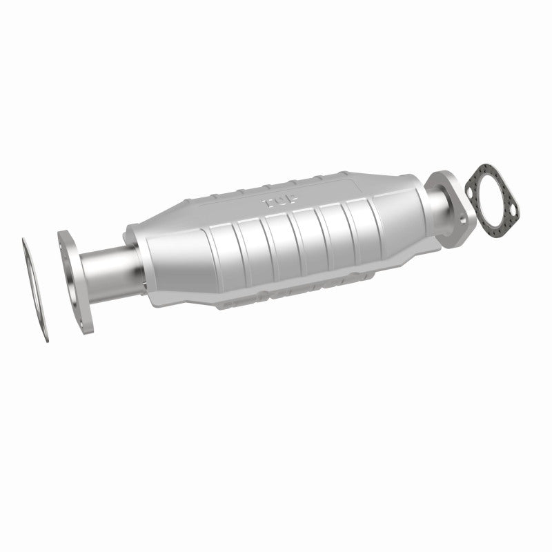 MagnaFlow California Grade CARB Compliant Direct-Fit Catalytic Converter 447210 360 Degree Image Set